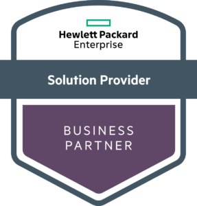 hewlett packard enterprise solution provider