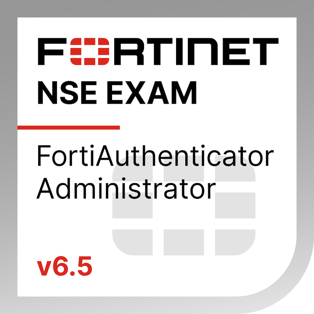 fortinet nse exam fortiAutenticator administrator