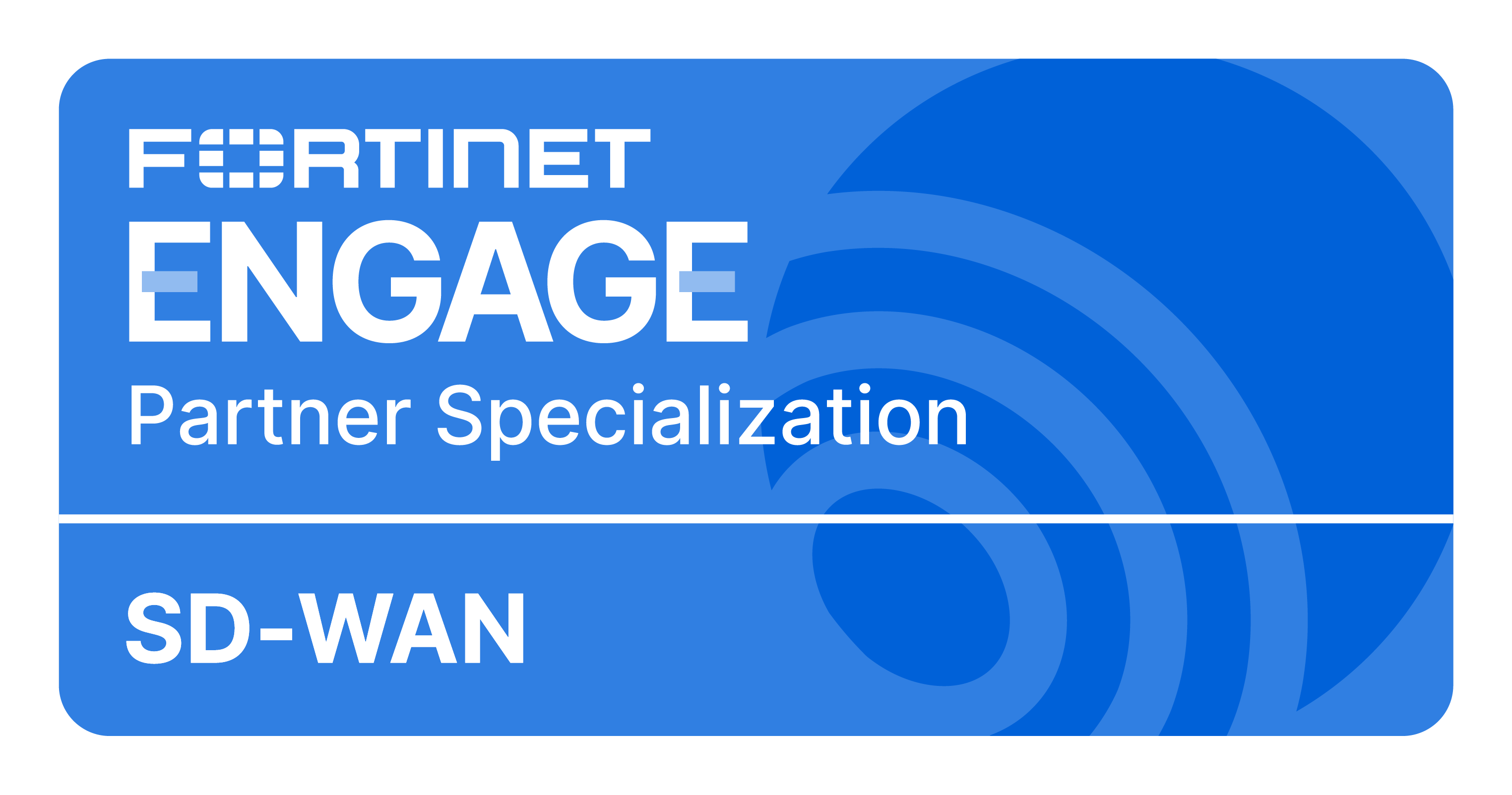 fortinet engage partner specialization sd-wan