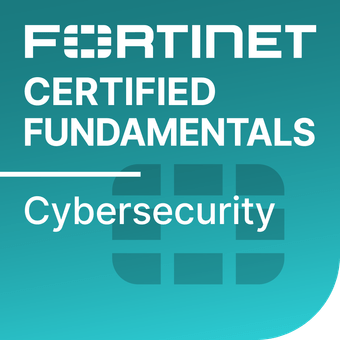 fortinet certified foundamentals cibersecurity